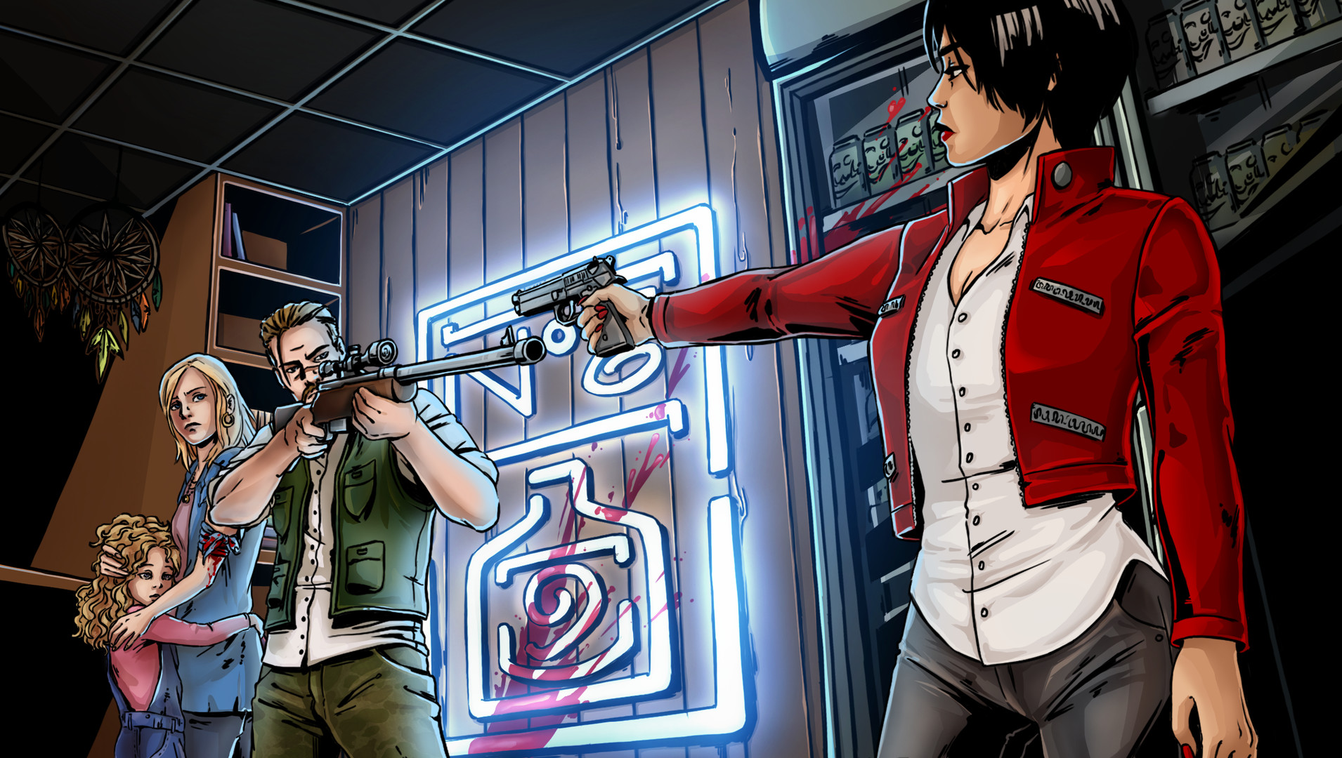 Game Background