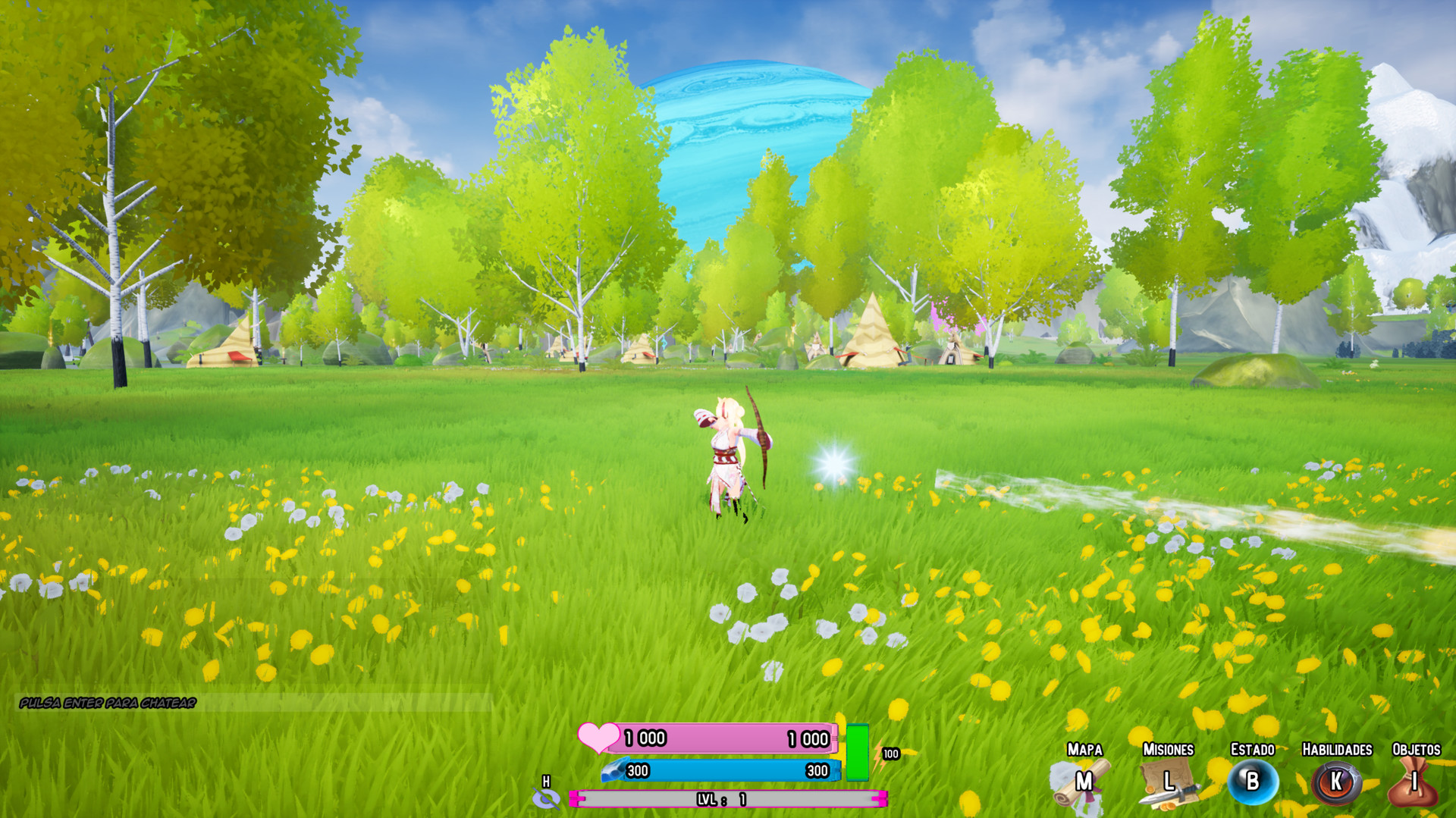 Lunaela - Screenshot 5