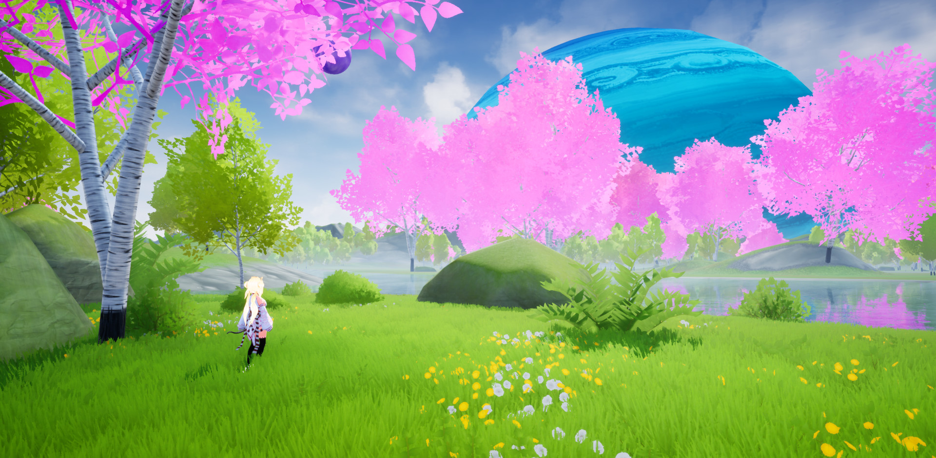 Lunaela - Screenshot 4