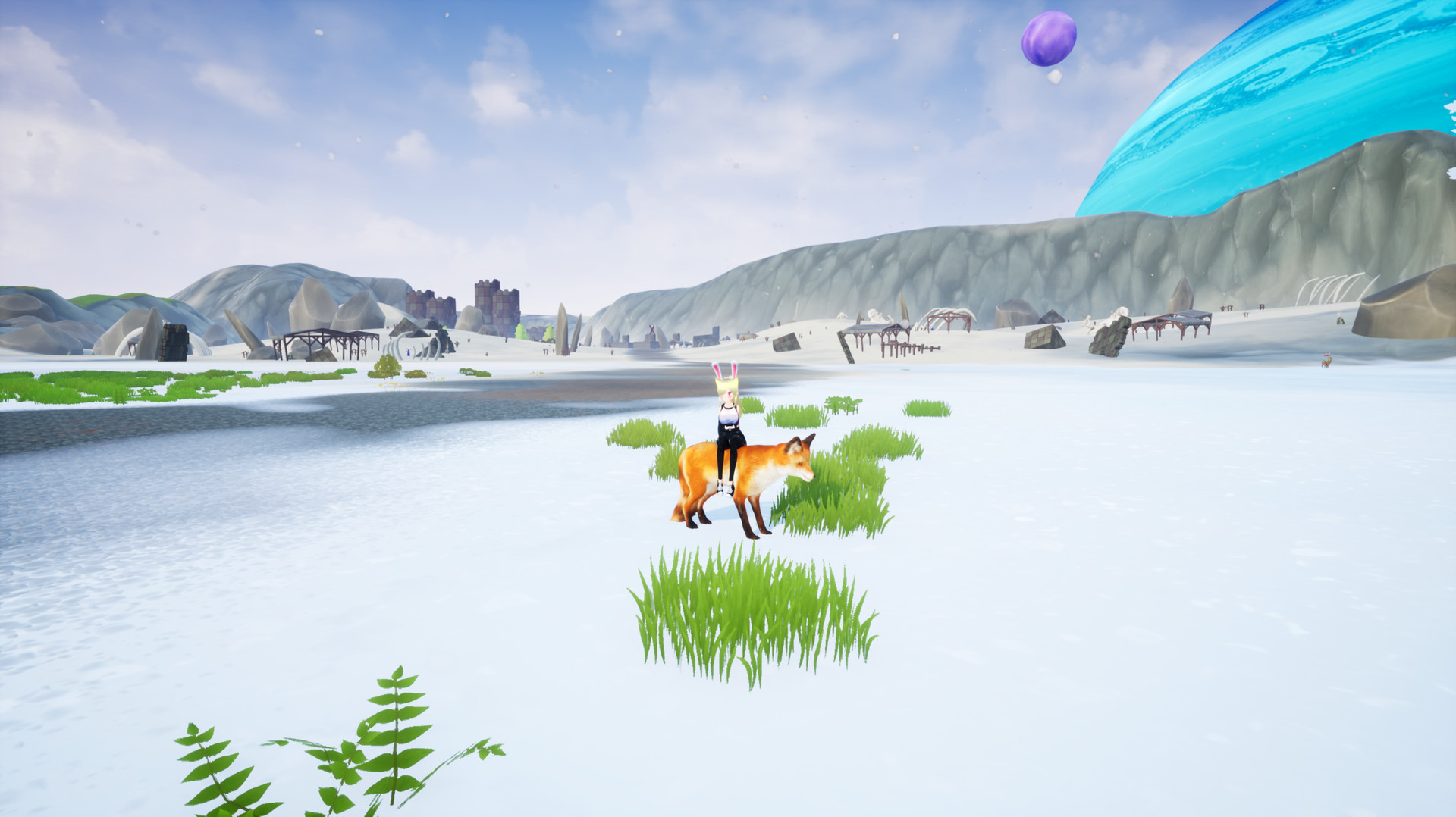 Lunaela - Screenshot 2