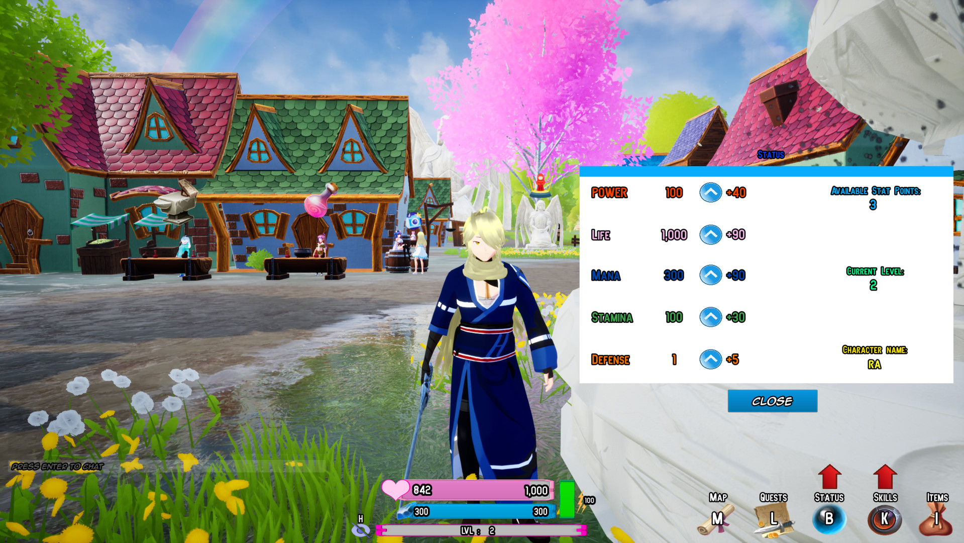 Lunaela - Screenshot 8