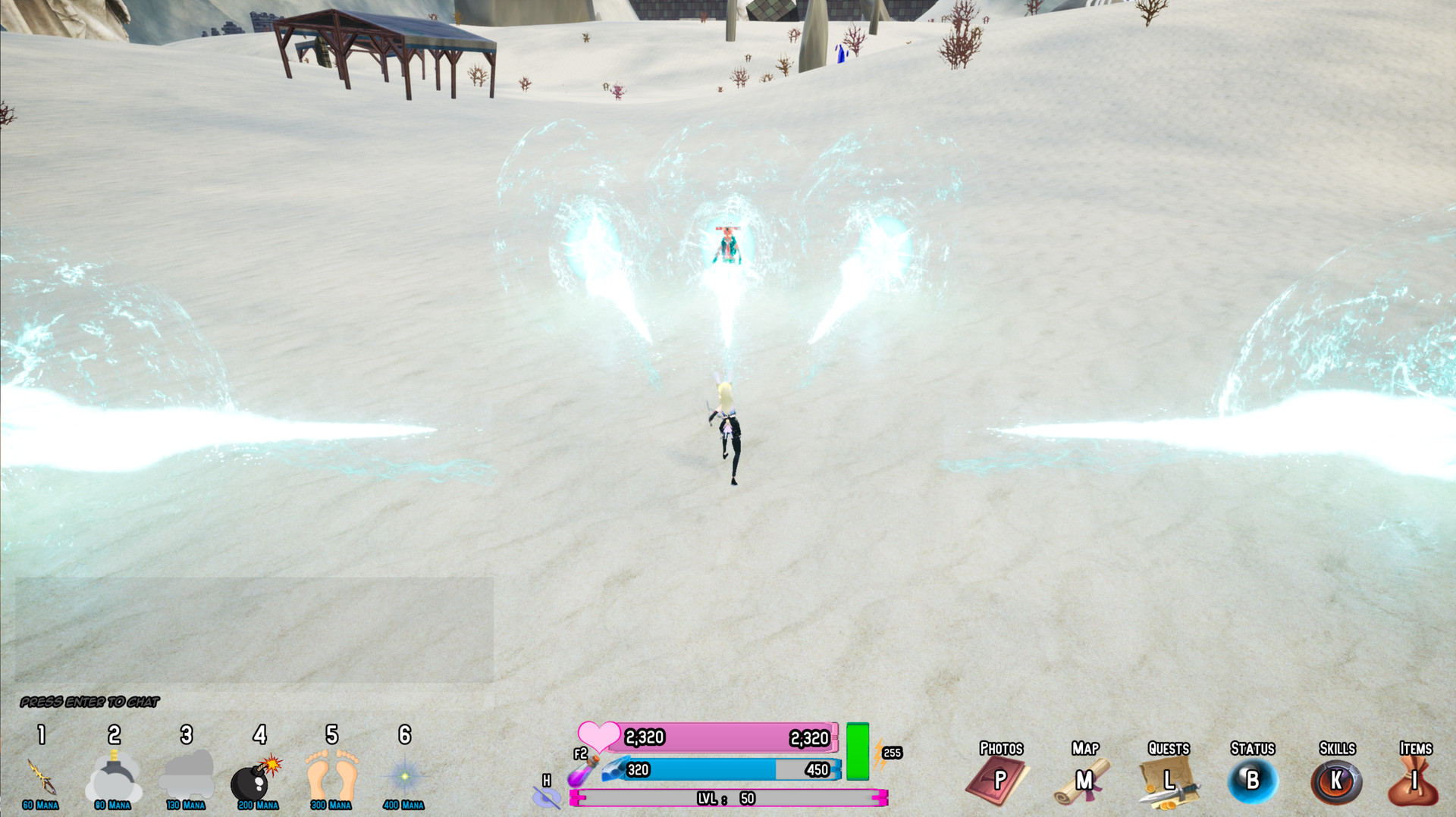 Lunaela - Screenshot 6