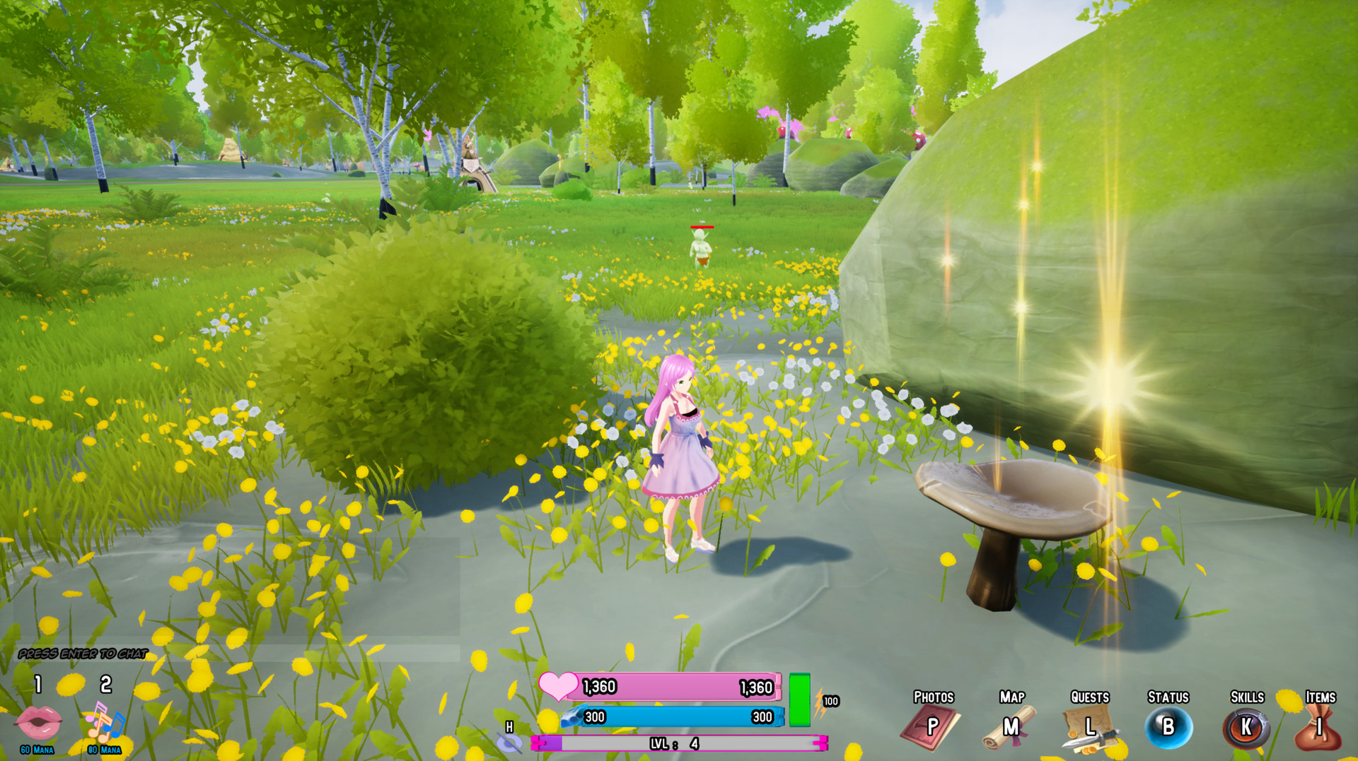 Lunaela - Screenshot 7