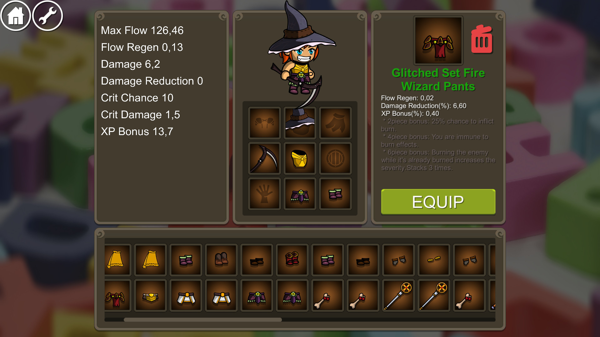 Scholar - Screenshot 1