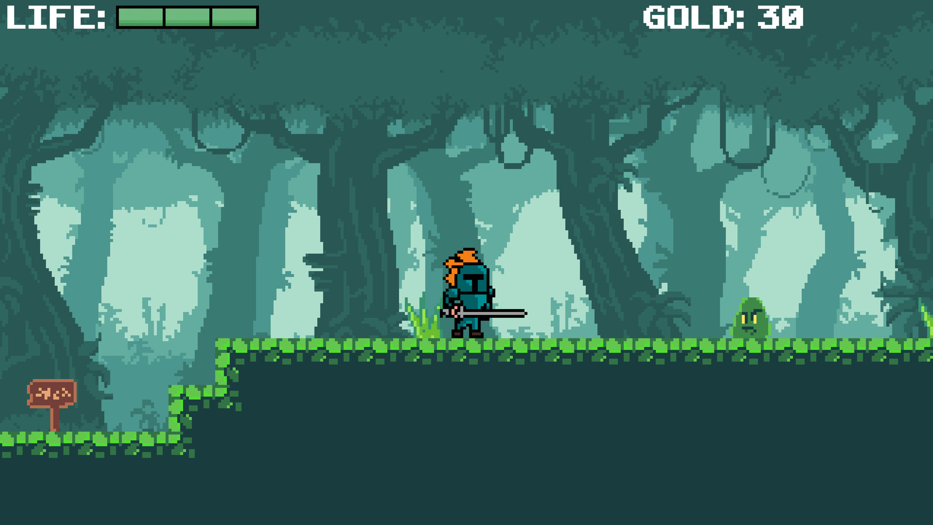 Sire Abandon - Screenshot 3