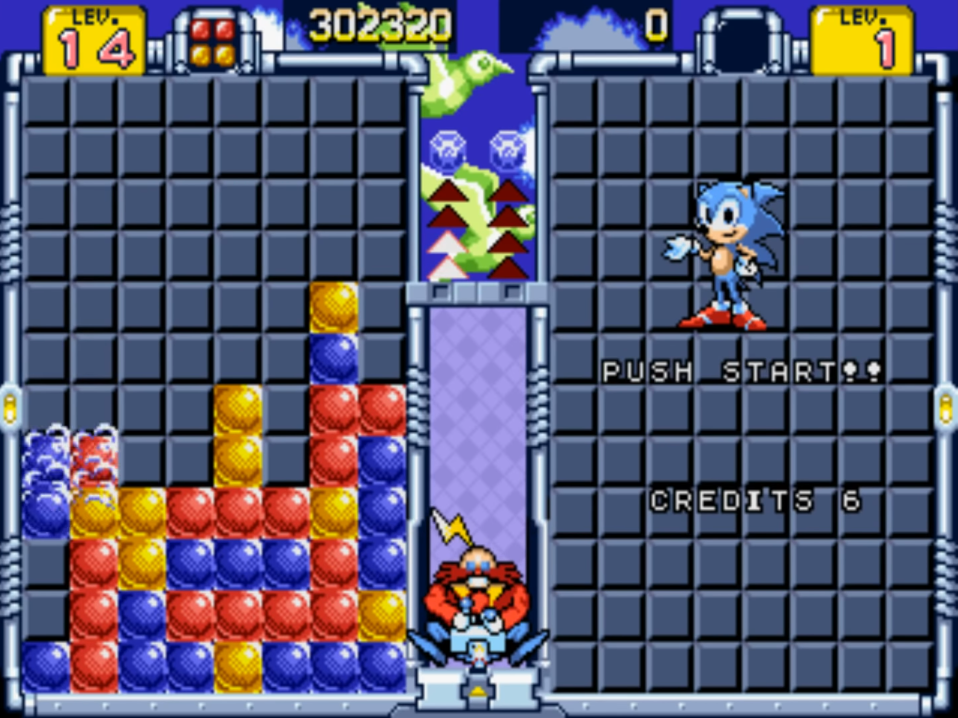 Game Background
