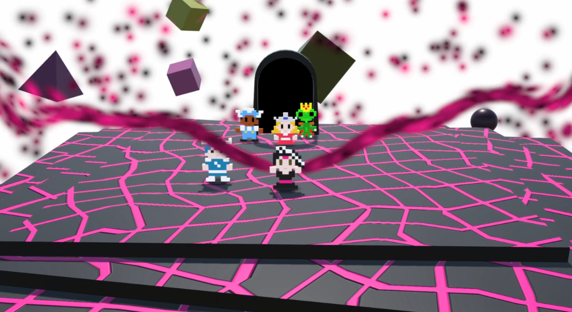 Video Game Fables - Screenshot 5