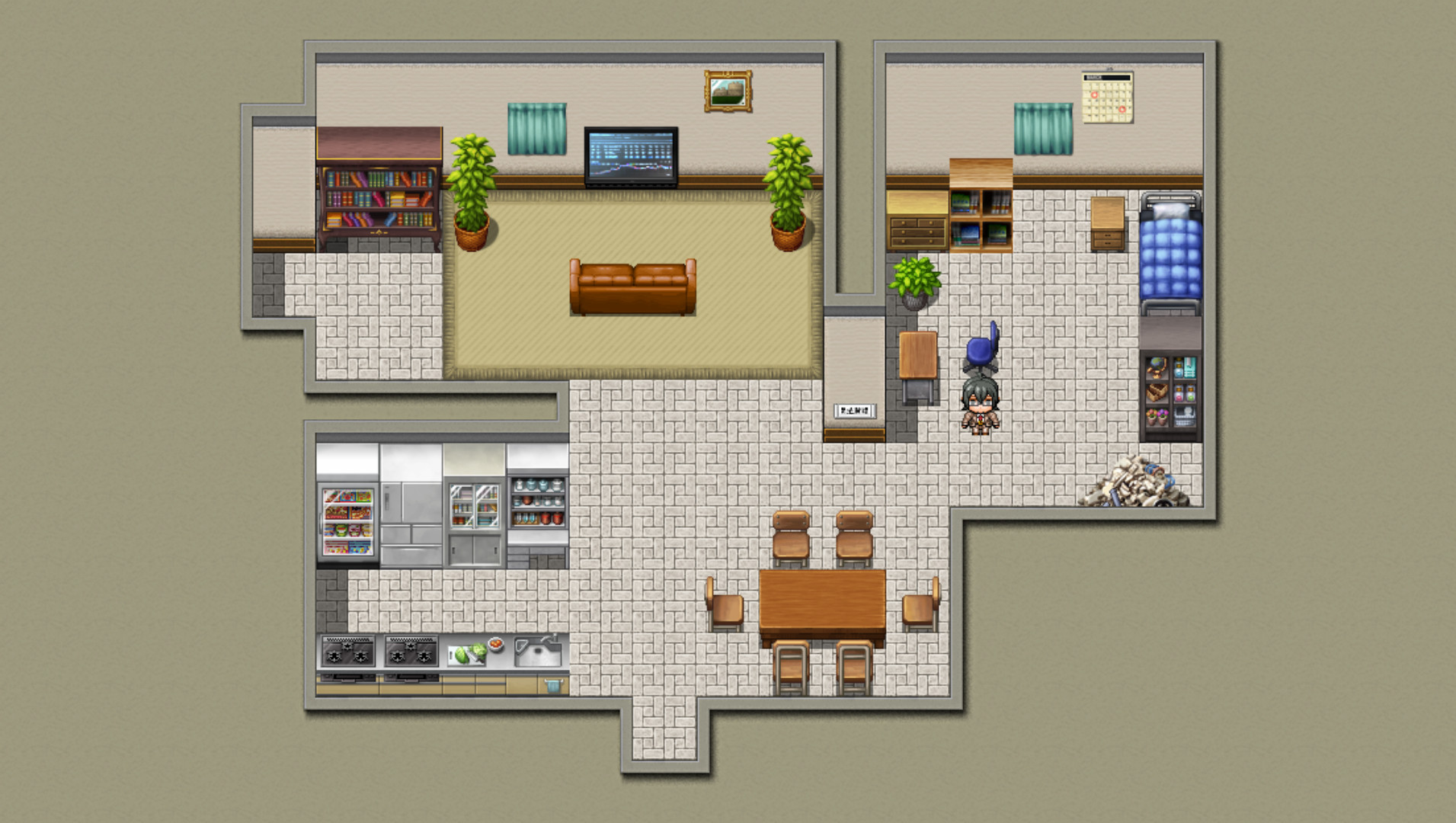 Game Background