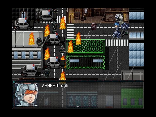 Heroes of Time - Screenshot 2