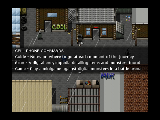 Heroes of Time - Screenshot 9