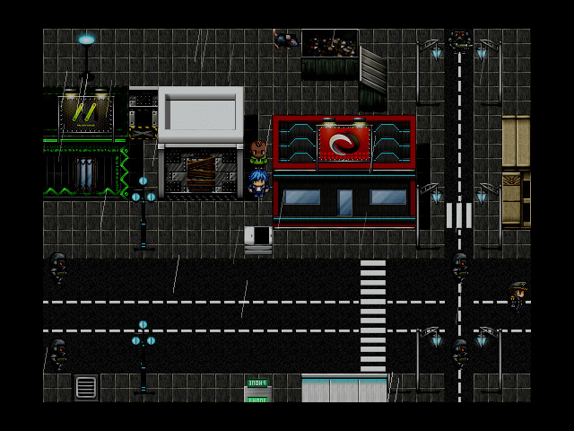 Heroes of Time - Screenshot 6