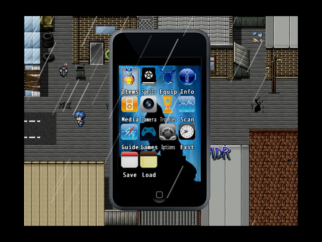 Heroes of Time - Screenshot 1