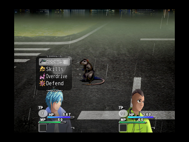 Heroes of Time - Screenshot 4