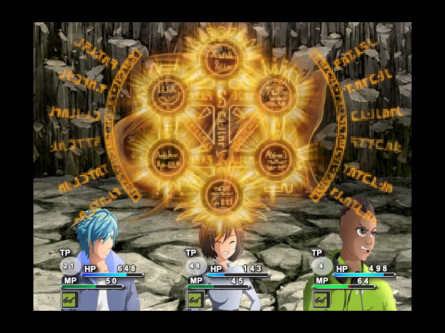 Heroes of Time - Screenshot 7