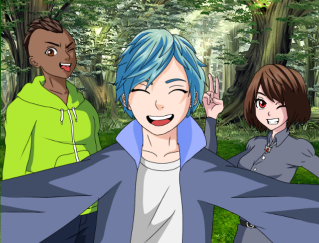 Heroes of Time - Screenshot 17