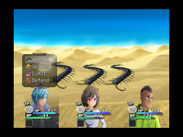 Heroes of Time - Screenshot 16