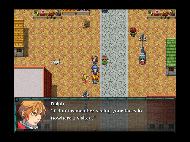 Heroes of Time - Screenshot 3