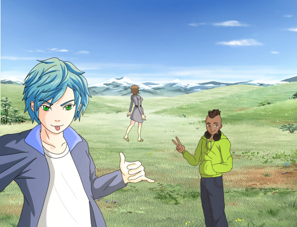 Heroes of Time - Screenshot 5