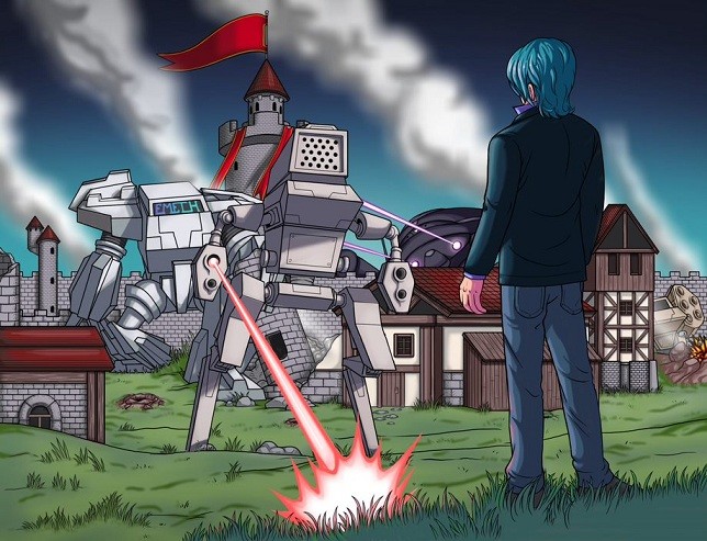 Heroes of Time - Screenshot 14