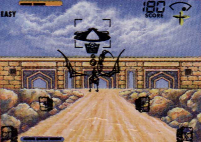 Game Background