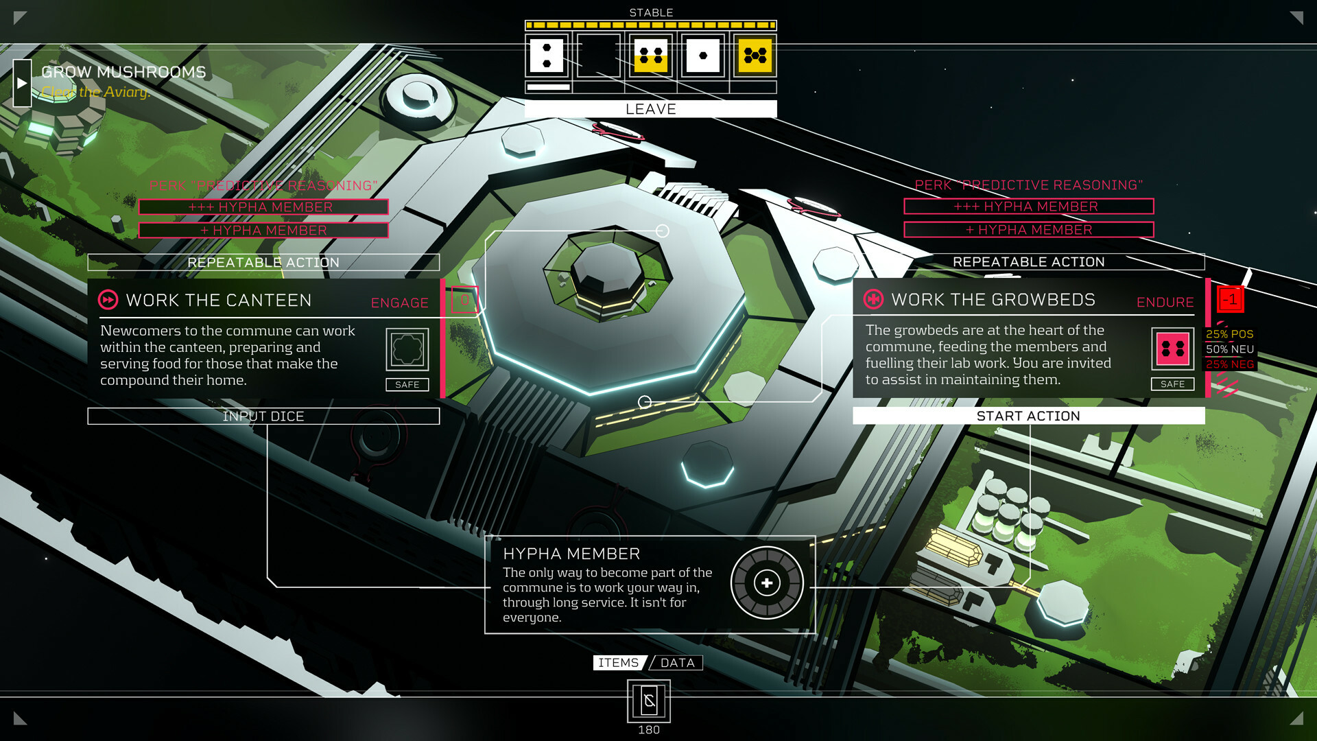 Citizen Sleeper: Deluxe Edition - Screenshot 4