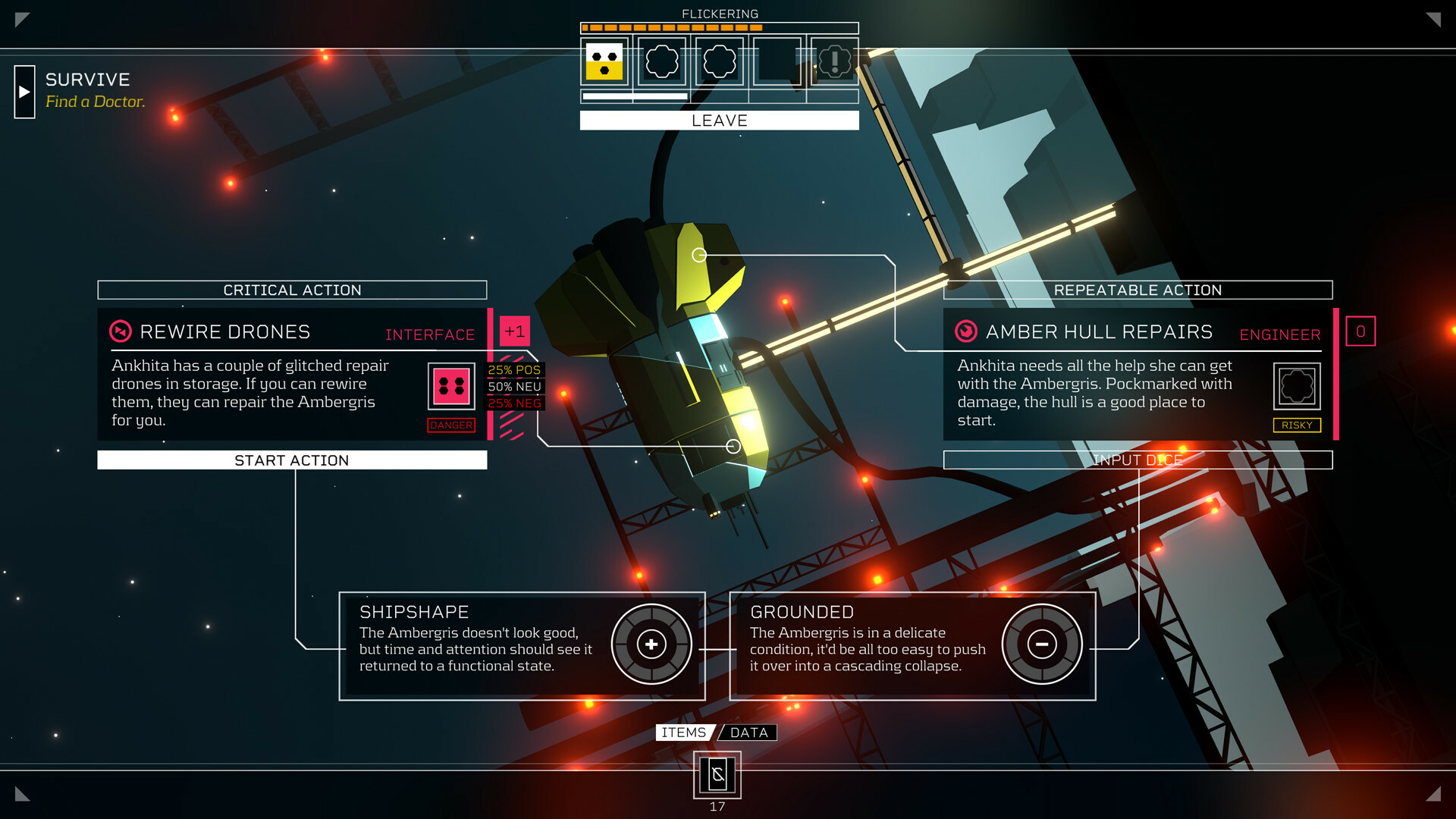 Citizen Sleeper: Deluxe Edition - Screenshot 3