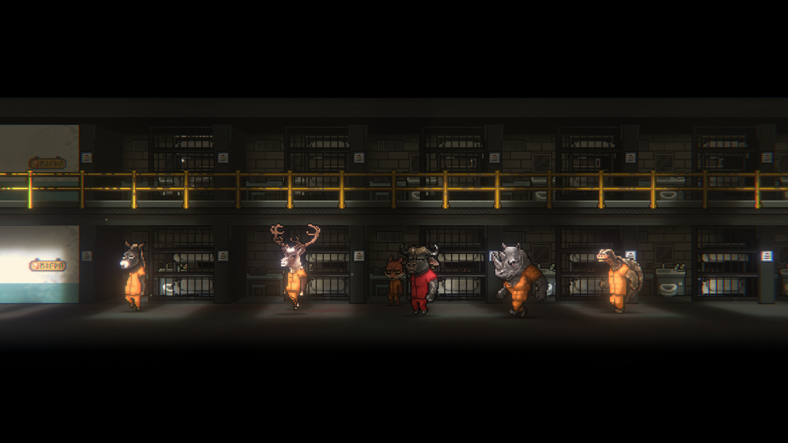 Back to the Dawn - Screenshot 1