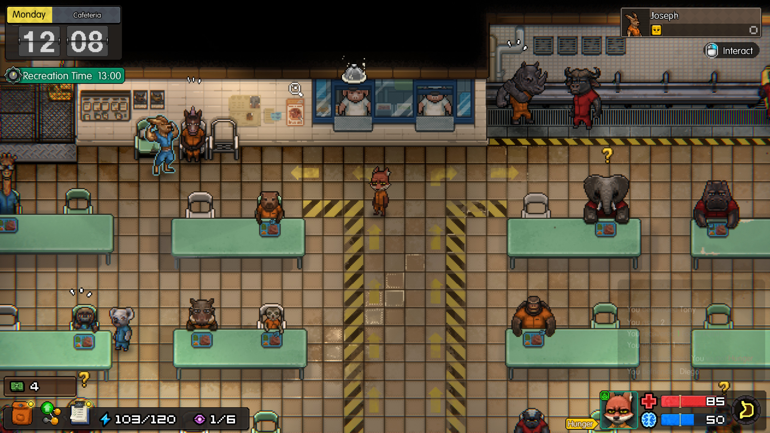 Back to the Dawn - Screenshot 7