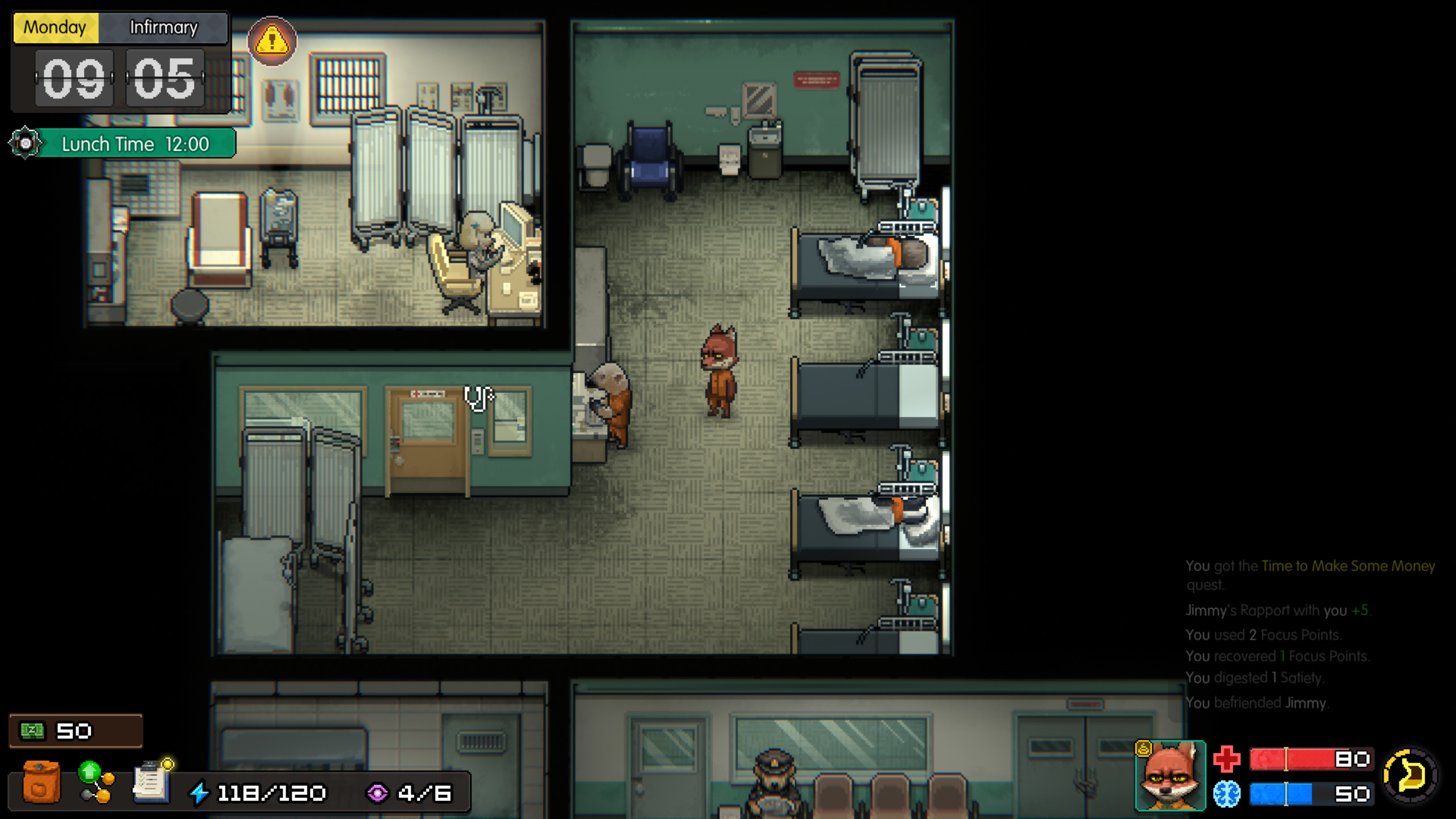 Back to the Dawn - Screenshot 4