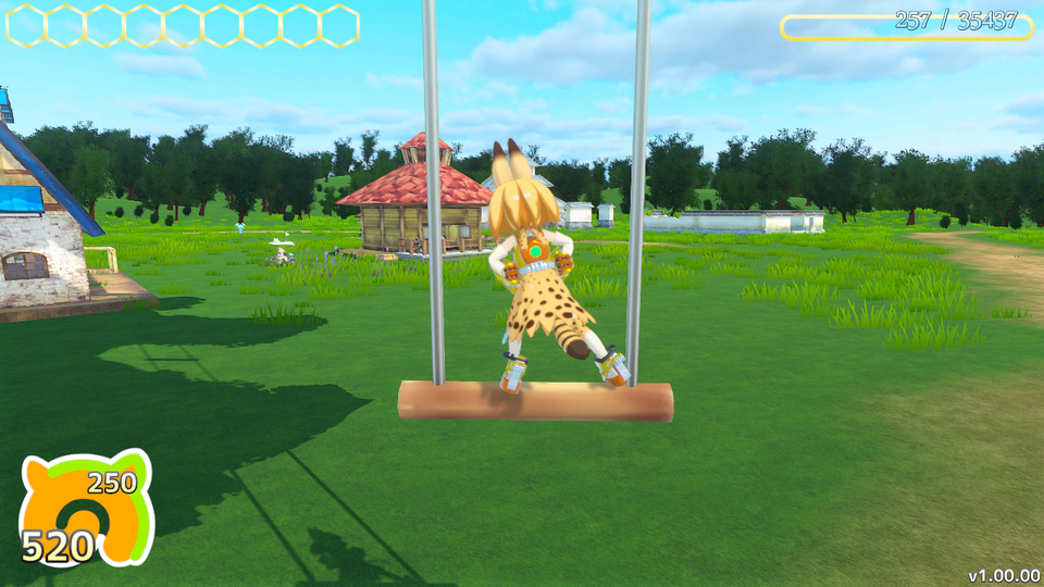 Kemono Friends: Cellien May Cry - Screenshot 2