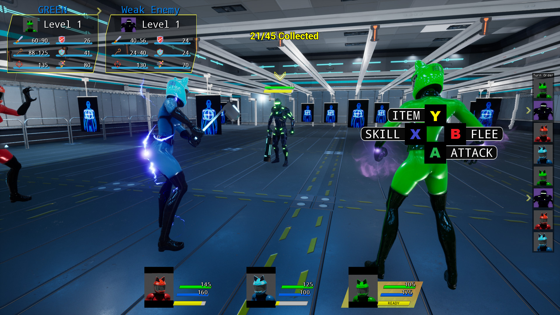 Kitabashers United - Screenshot 3