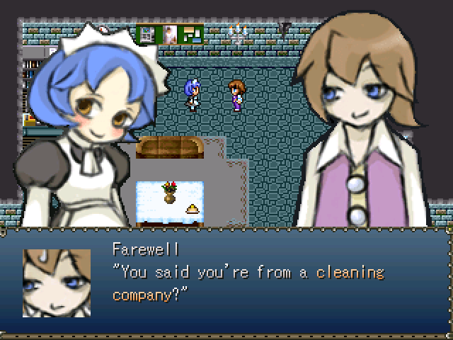 The Maid of Fairewell Heights - Screenshot 4