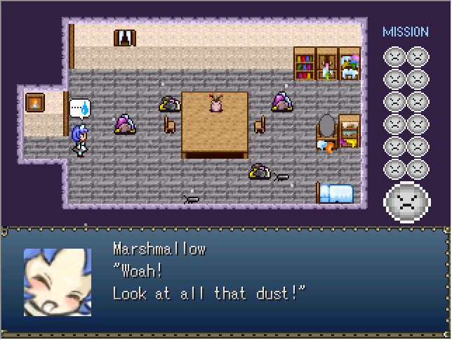 The Maid of Fairewell Heights - Screenshot 5