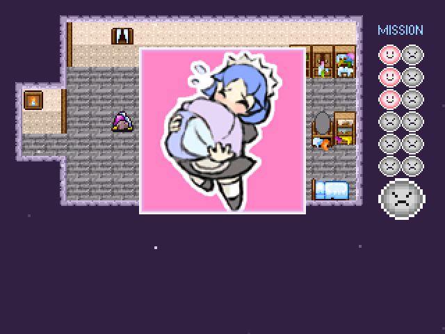 The Maid of Fairewell Heights - Screenshot 2