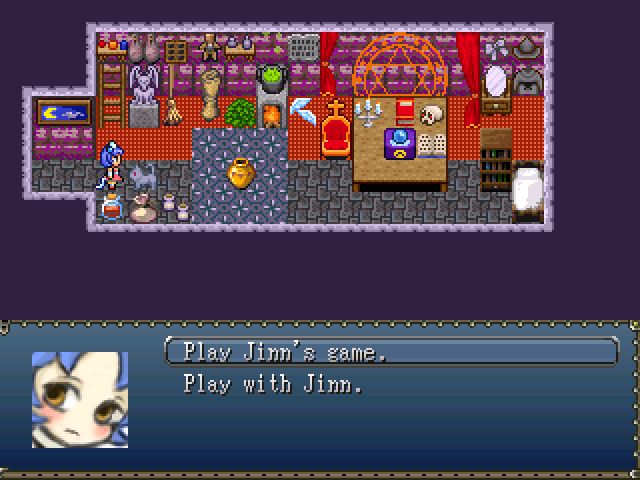 The Maid of Fairewell Heights - Screenshot 3