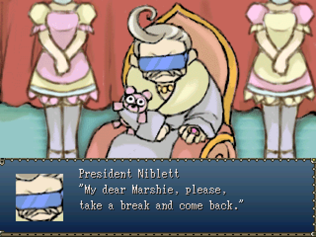 The Maid of Fairewell Heights - Screenshot 1