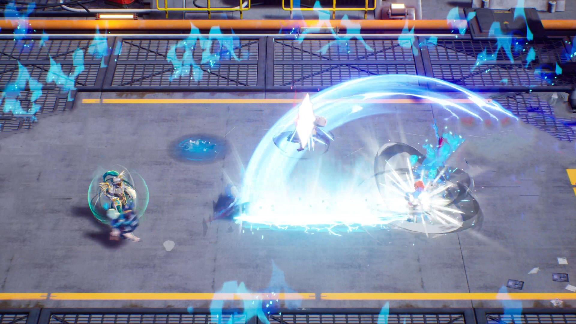 Crossing Frontier - Screenshot 6