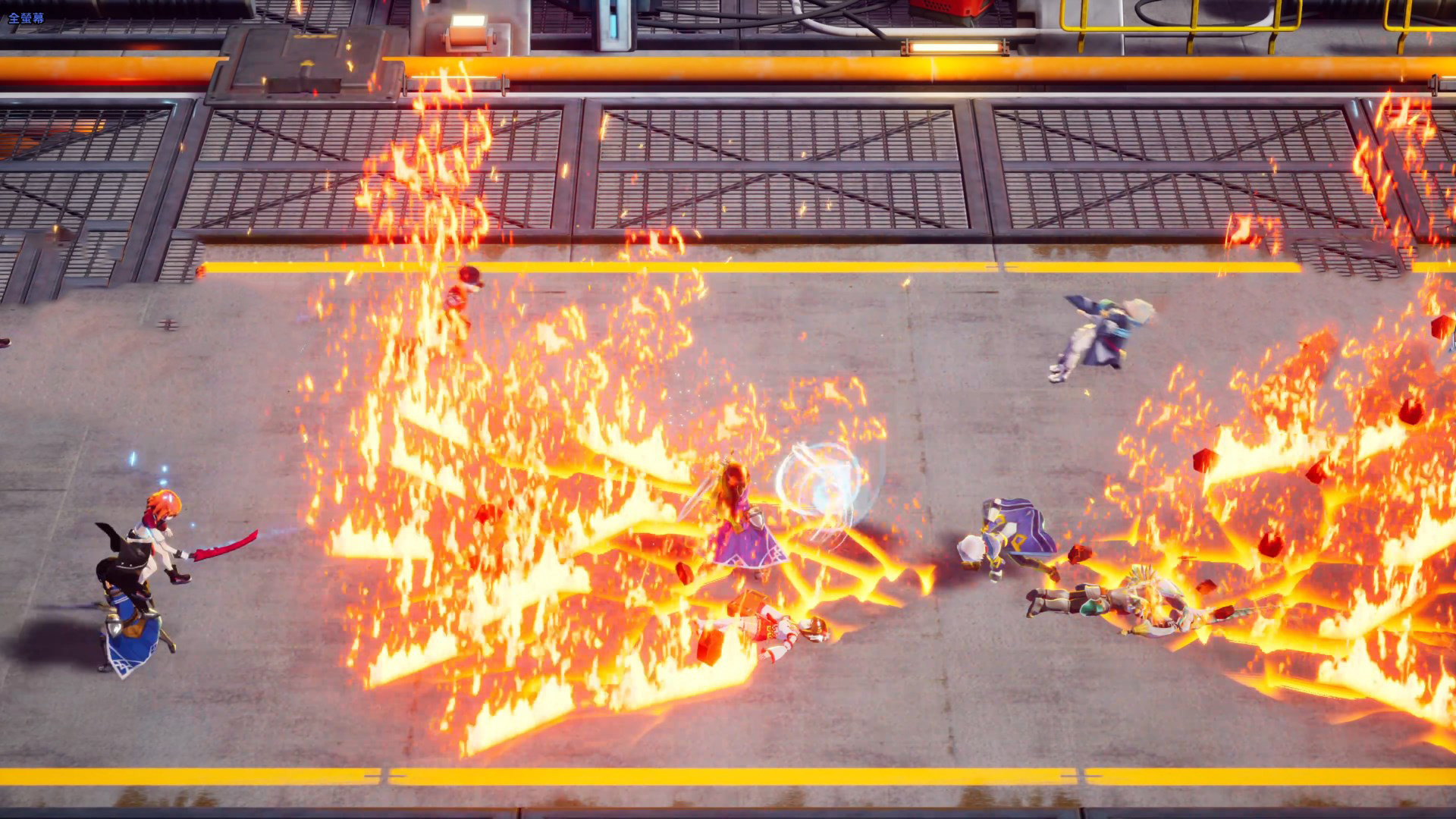 Crossing Frontier - Screenshot 7