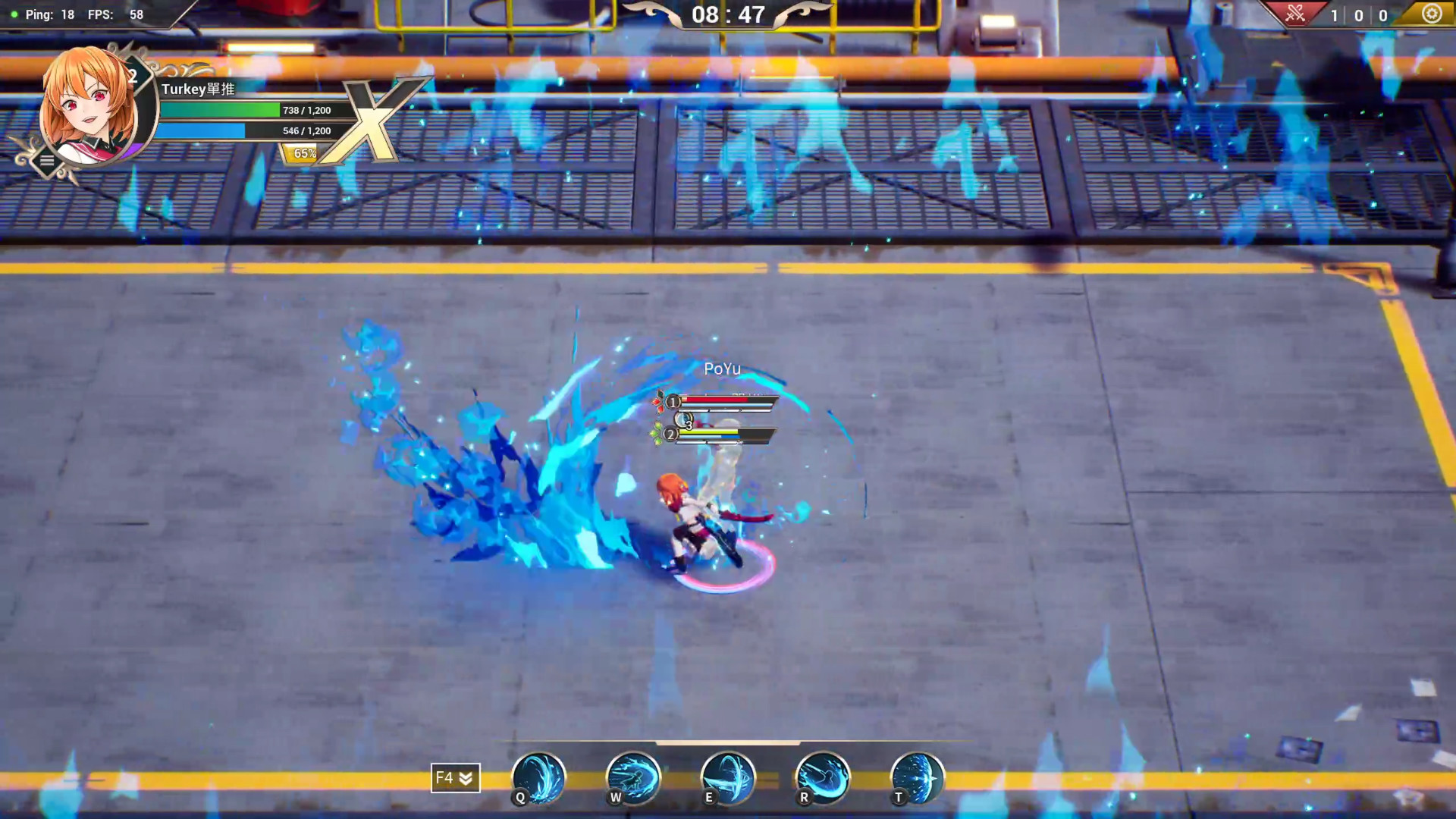 Crossing Frontier - Screenshot 8