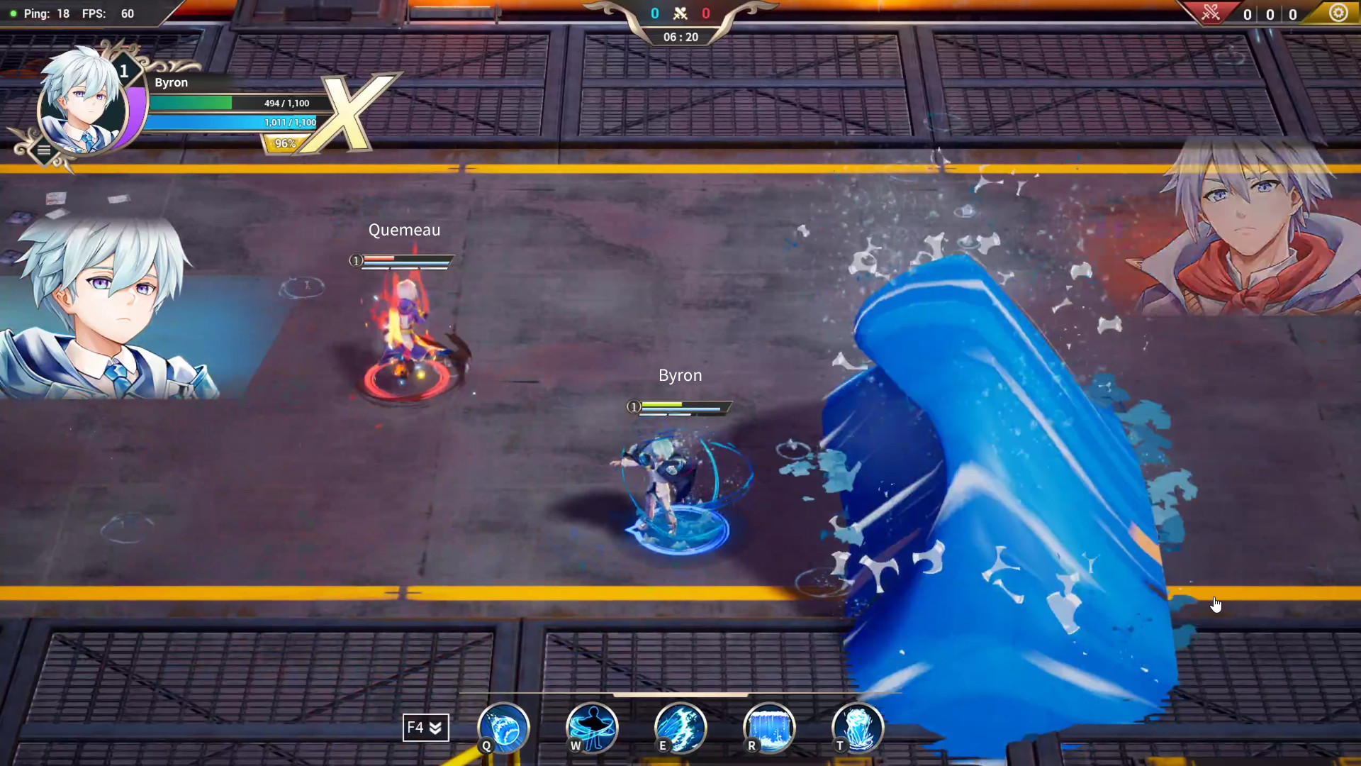 Crossing Frontier - Screenshot 5