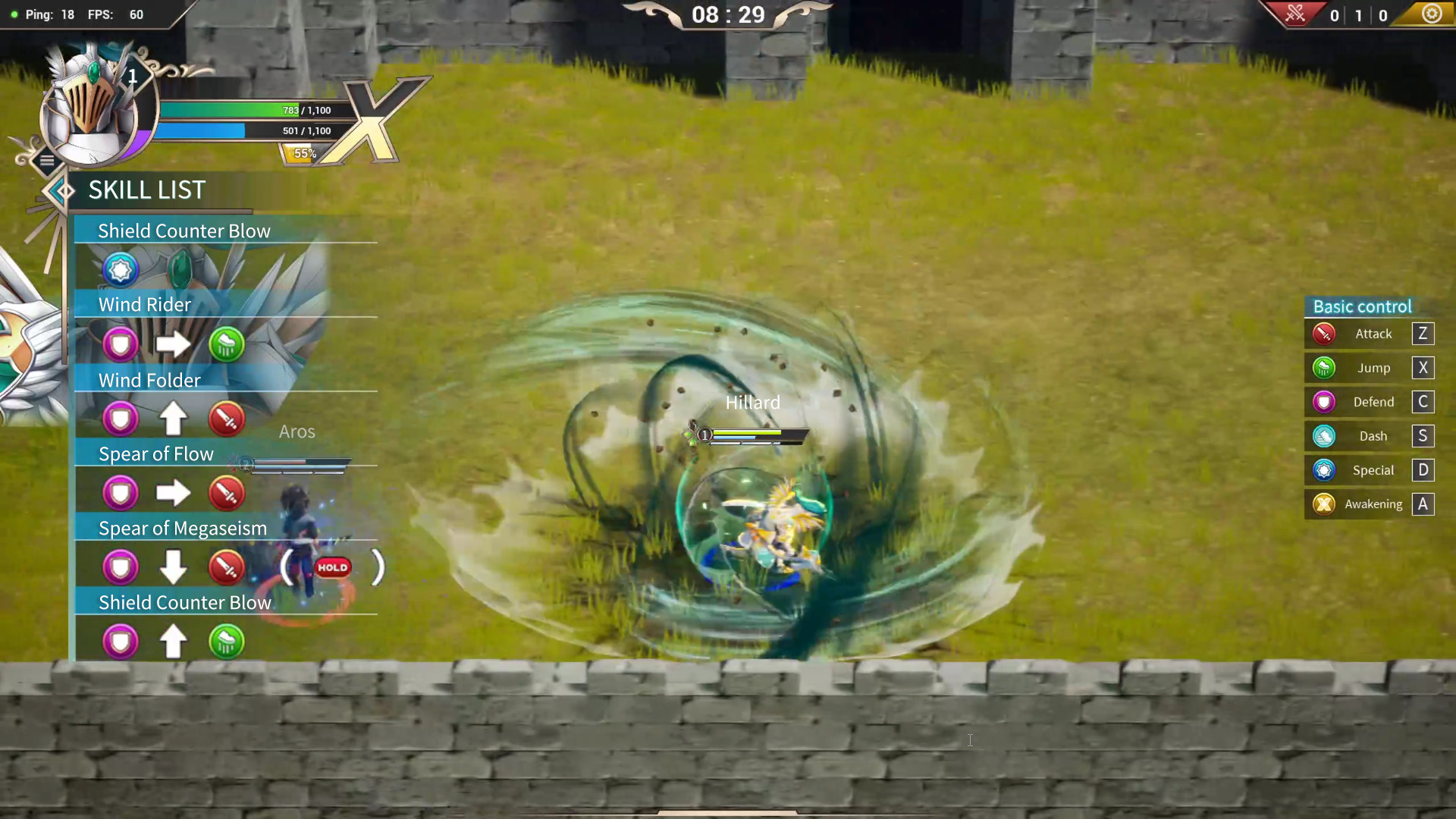 Crossing Frontier - Screenshot 9