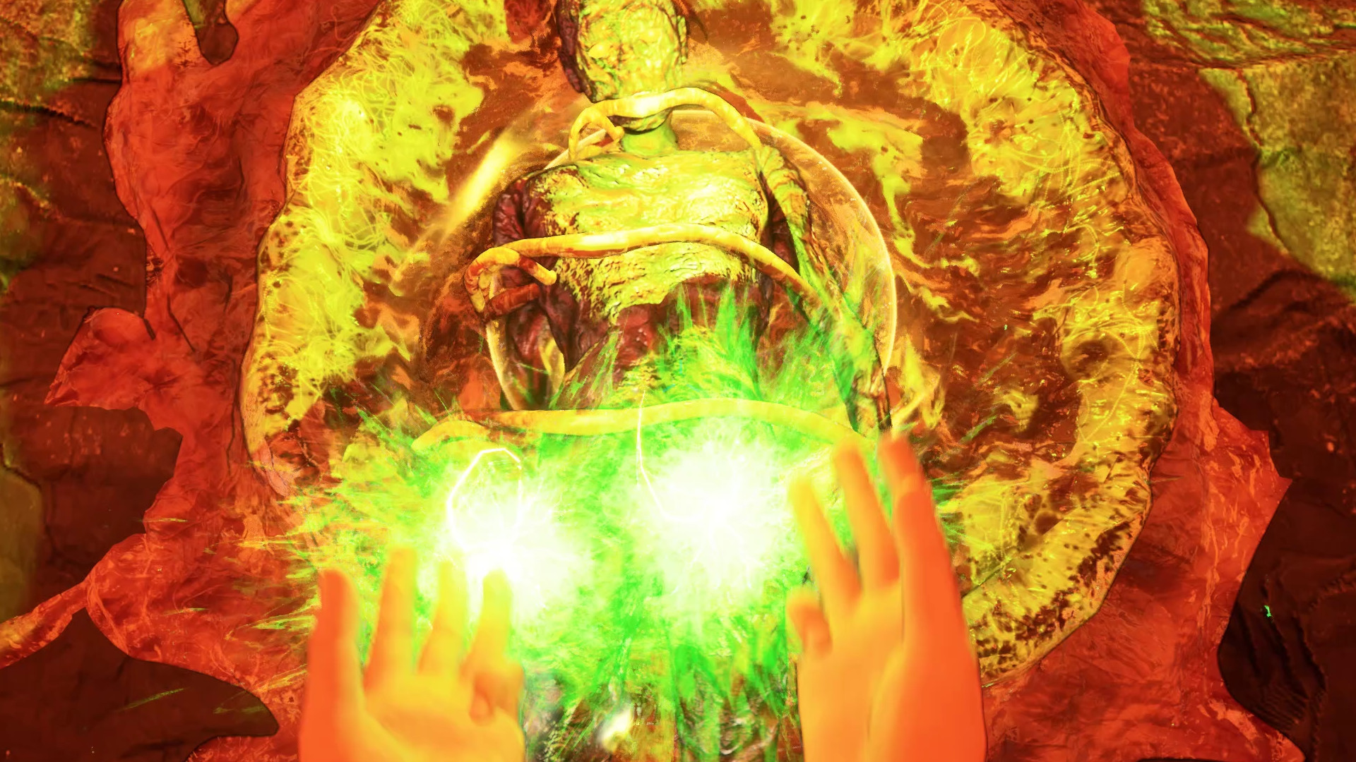 Shadow Dreams: The Last Thought of Hope - Screenshot 1