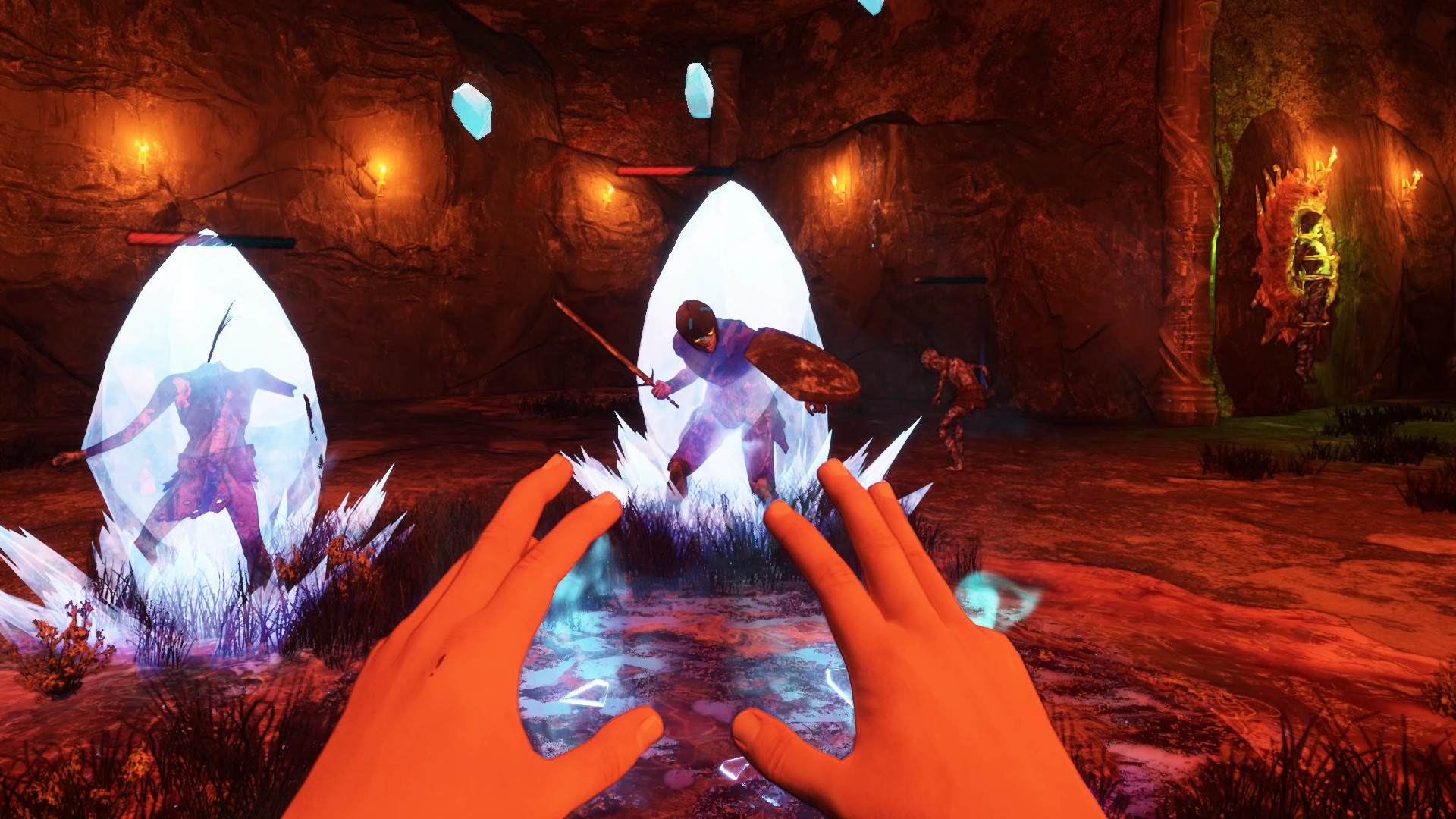 Shadow Dreams: The Last Thought of Hope - Screenshot 2