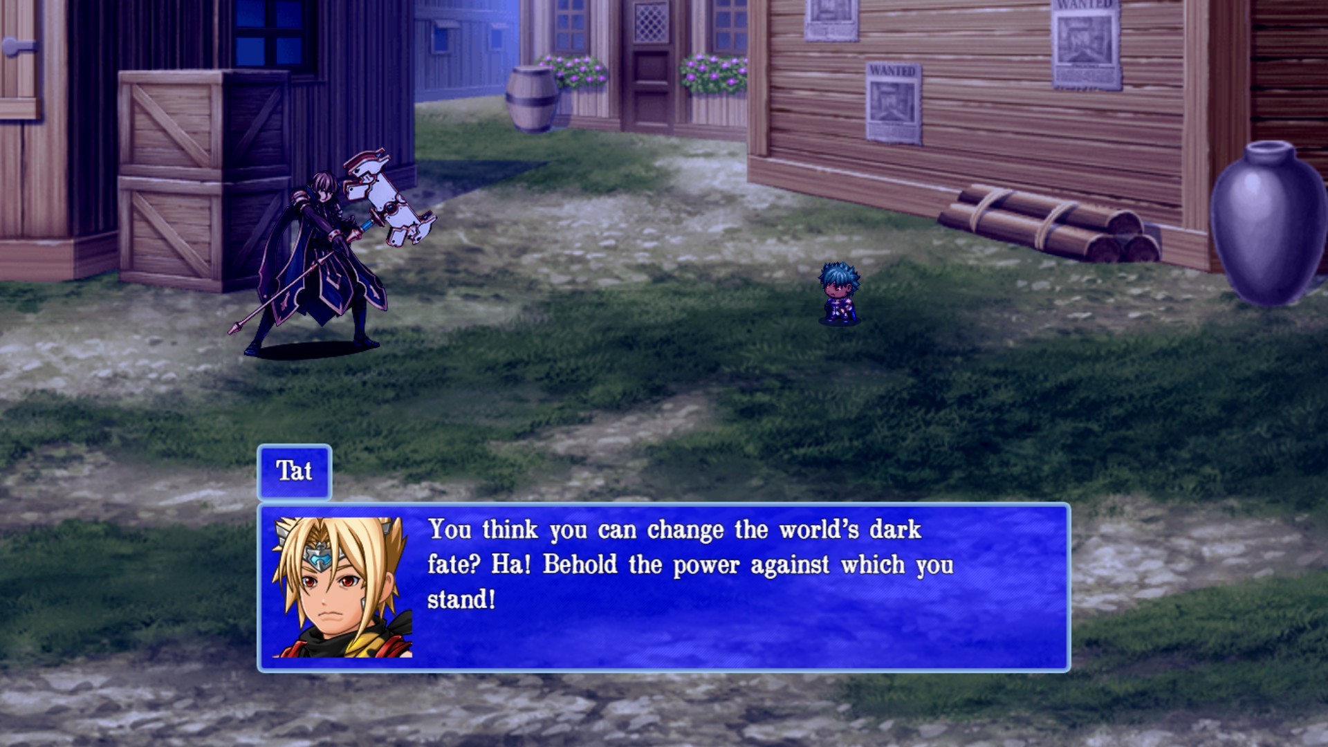 Volvalis - Screenshot 1