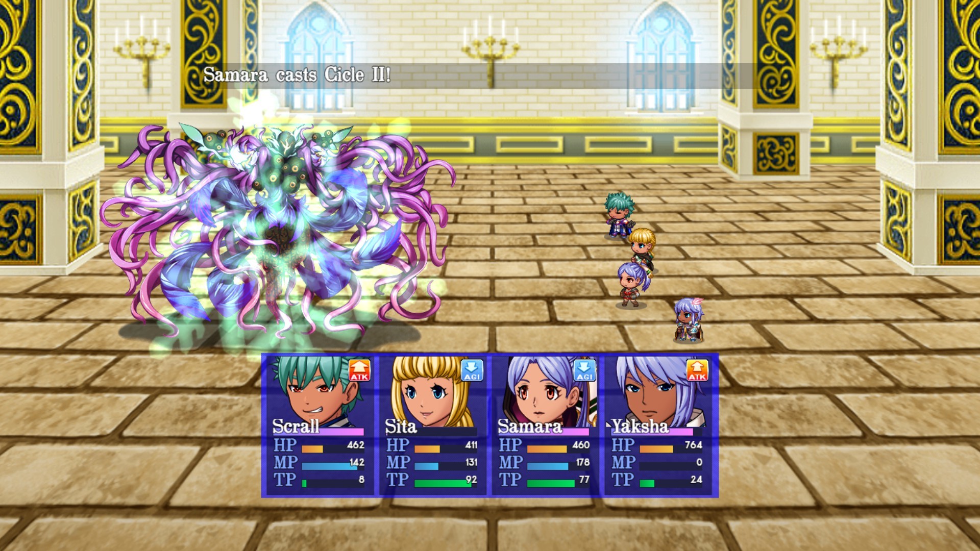 Volvalis - Screenshot 6