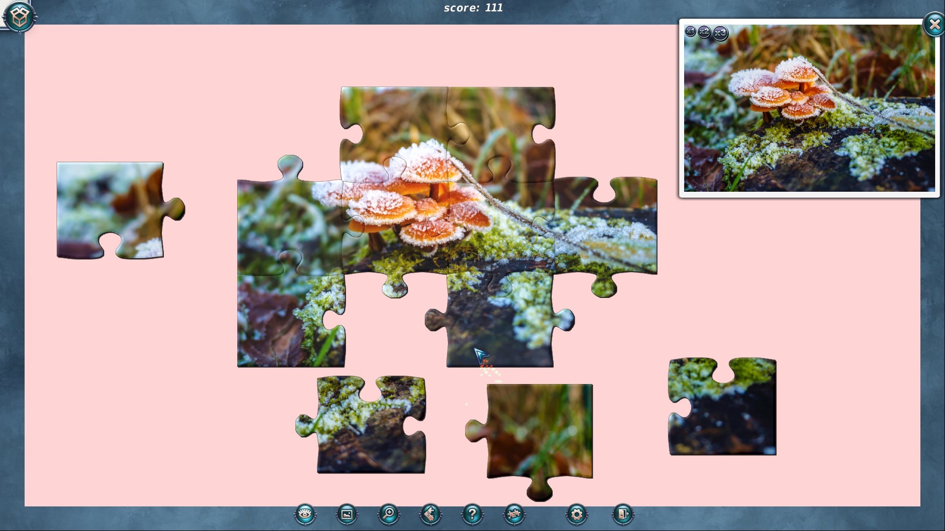 Game Background