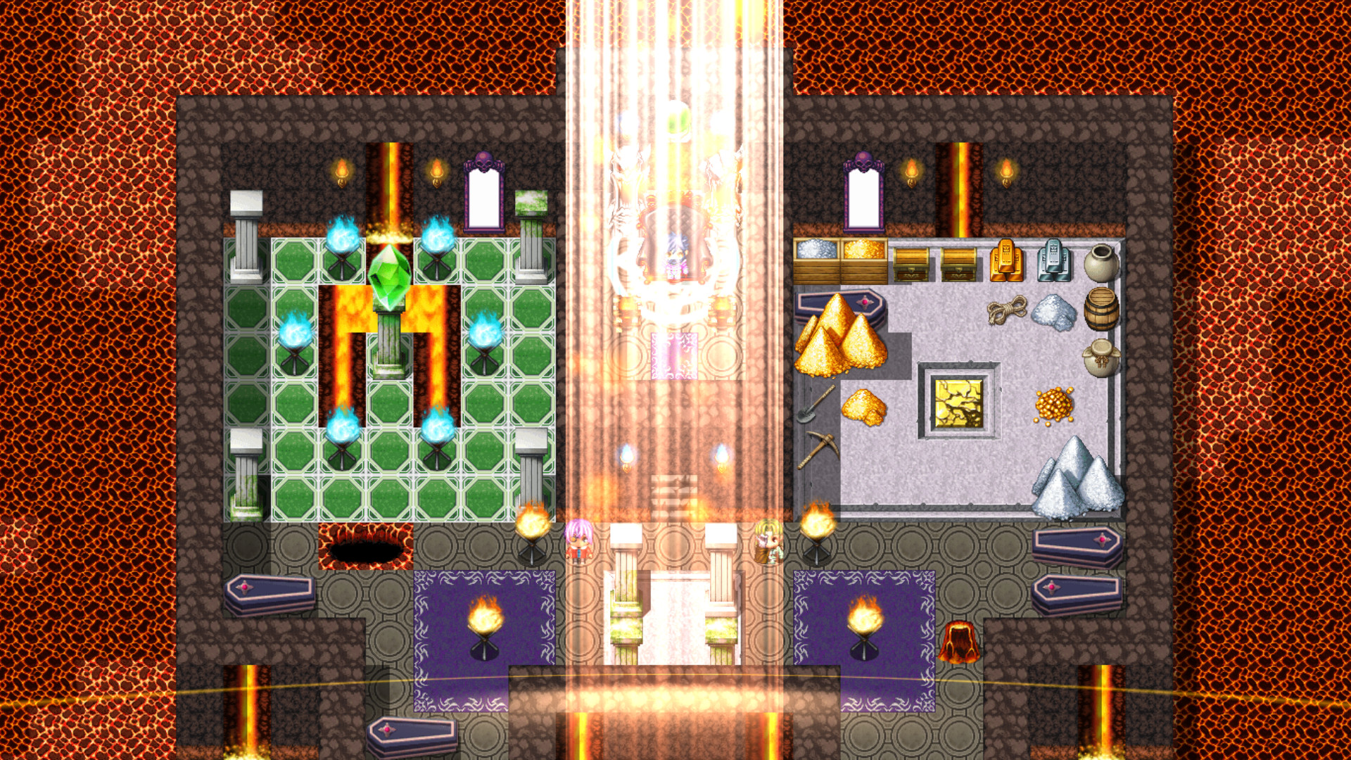 Volvalis - Screenshot 2