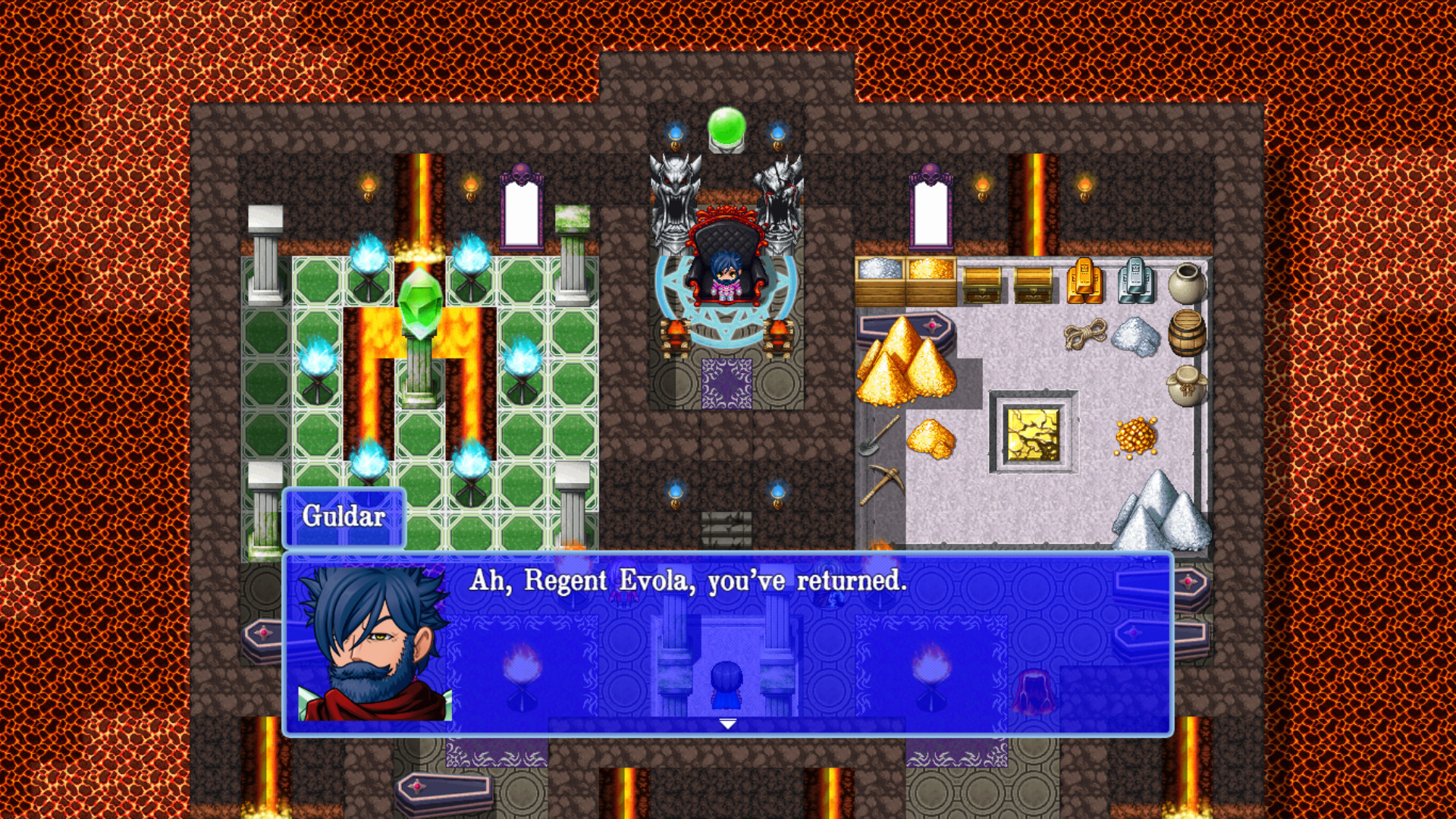 Volvalis - Screenshot 8