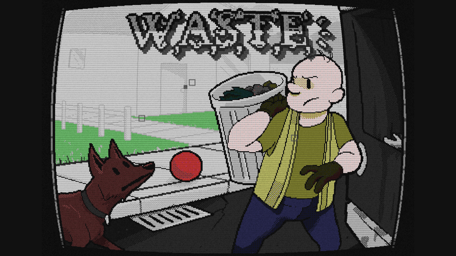 Waste - Screenshot 1
