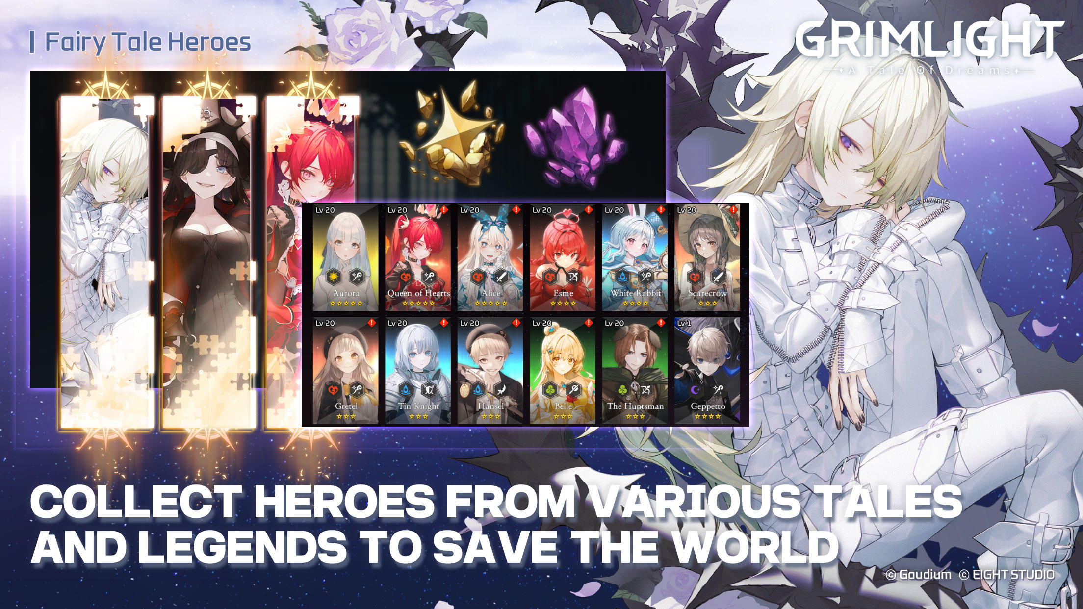 Grimlight - Screenshot 4